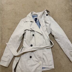 GAP Classic Khaki Coat